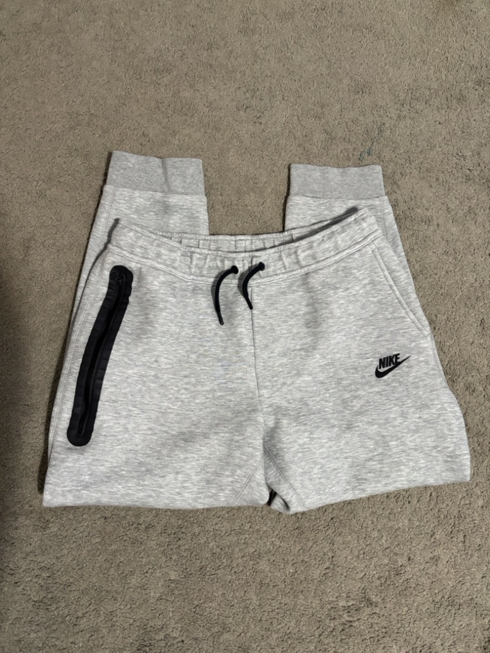Kids Nike Tech Joggers